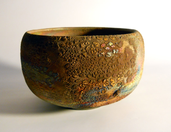 Pottery by Fred Nijhout