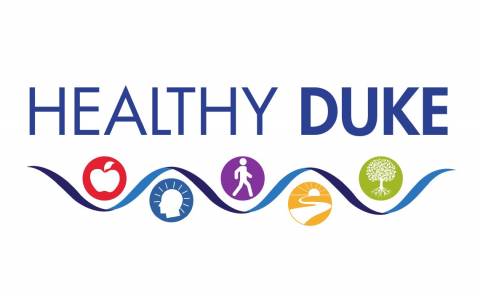 Healthy Duke logo