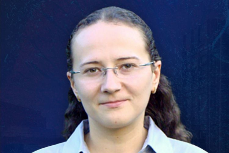 Raluca Gordan, Associate Professor of Biostatistics & Bioinformatics, Computer Science, and Molecular Genetics and Microbiology