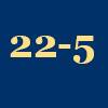 22-5