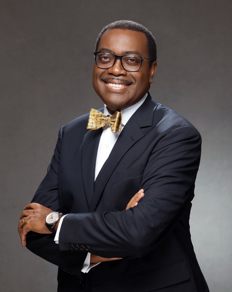 Akinwumi A. Adesina