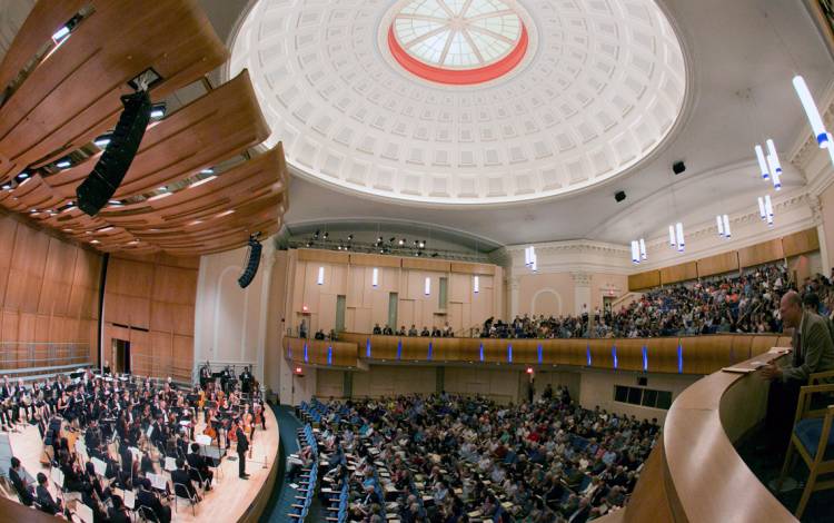 Baldwin Auditorium 