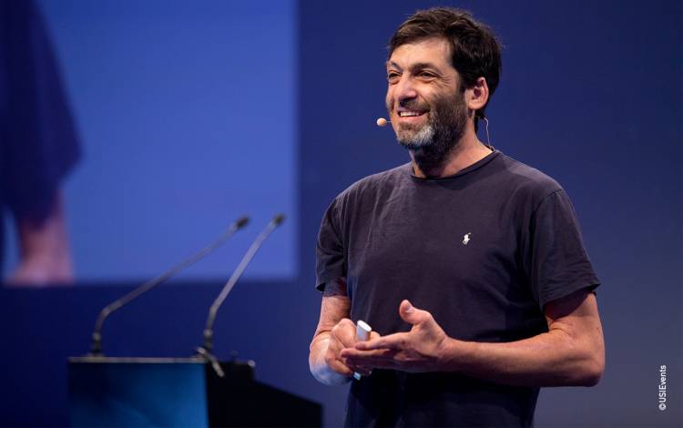 Dan Ariely founded the Center for Advanced Hindsight. Photo courtesy of the Center for Advanced Hindsight.