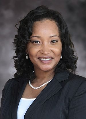 Assistant Director of Learning & Organization Development Gina Rogers.