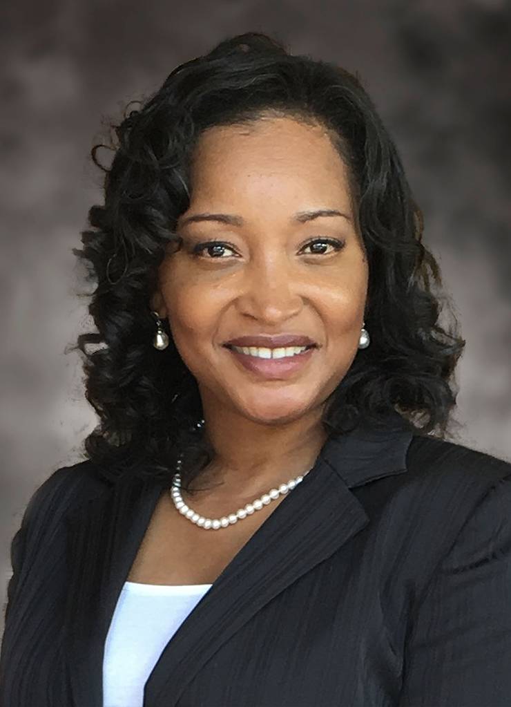 Gina Rogers, assistant director of Duke Learning & Organization Development.