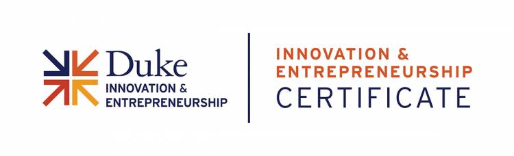 I&E certificate logo