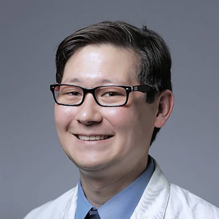 Jon Bae, associate professor of medicine and a co-convener for the mental and emotional well-being component of Healthy Duke.