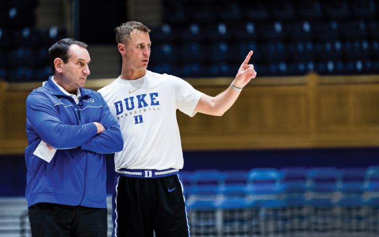 Duke University Basketball Coaches: A Legacy of Excellence