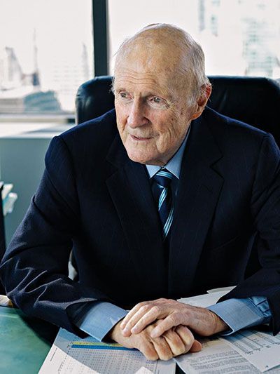 Julian Robertson