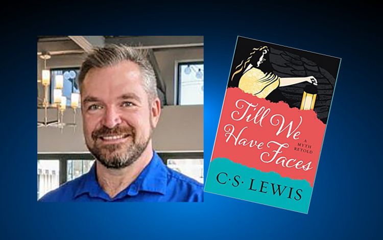 Justin M. Shorb has read Till We Have Faces countless times. Justin M. Shorb has read Till We Have Faces countless times.