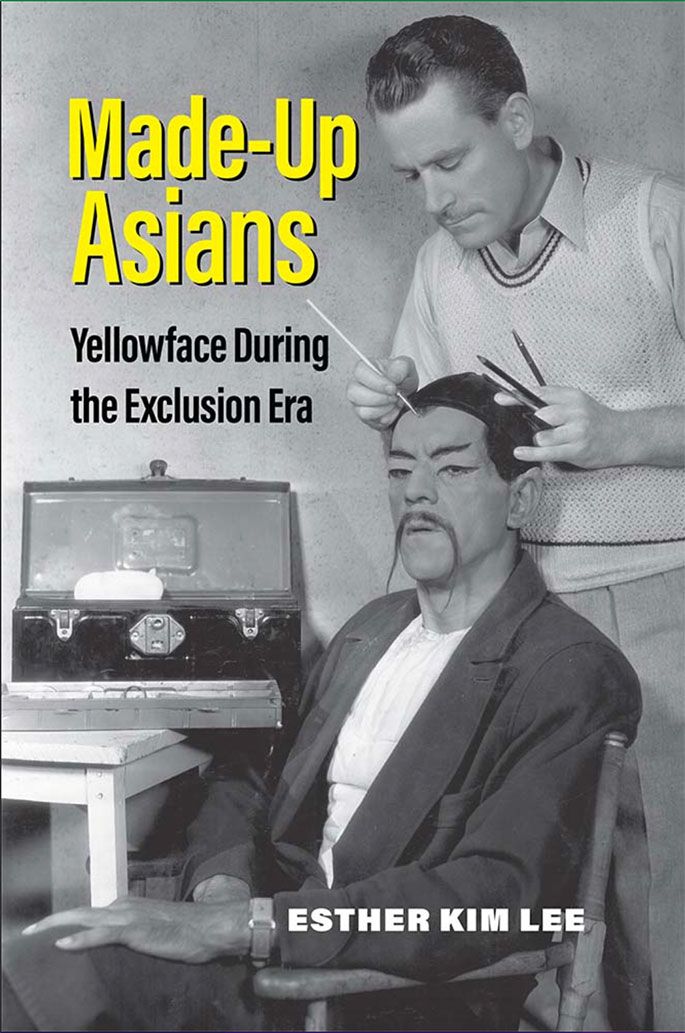 book about yellowface in cinema and theater