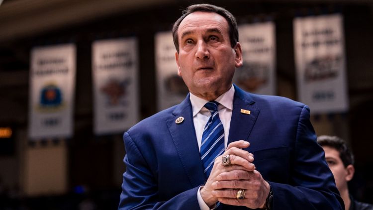 Mike Krzyzewski