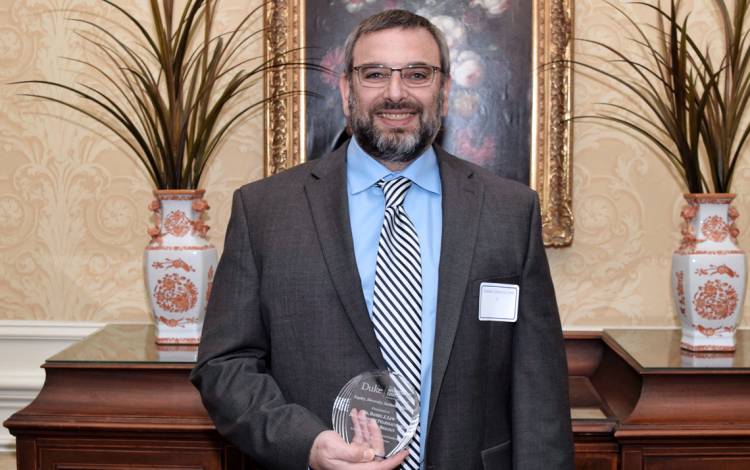 Daniel Lew, the James B. Duke Professor of Pharmacology and Cancer Biology Professor of Genetics, received an EDI award in 2019.