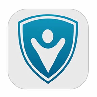 Live Safe app logo.
