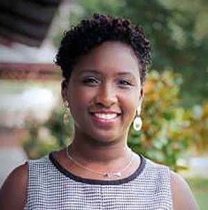 Director of Human Resources for the Office of Information Technology Martay Smith.