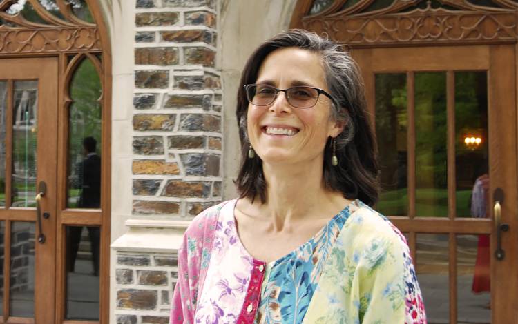 Access to Duke Libraries has allowed Mary Nettleton to indulge her curious mind.