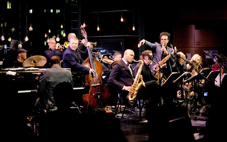 The Mingus Big Band is among the upcoming shows for Duke Performances. Photo courtesy of Duke Performances.