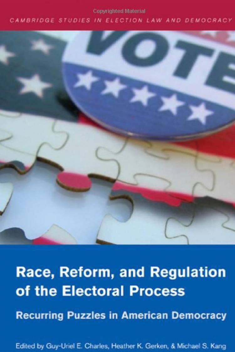Race, Reform, and Regulation book cover