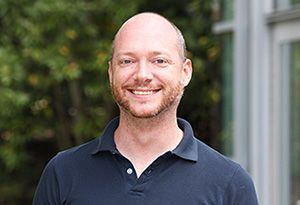 Wick Shreve, Faculty and Scholarly Services Librarian and Senior Lecturing Fellow at Duke University Law School. 