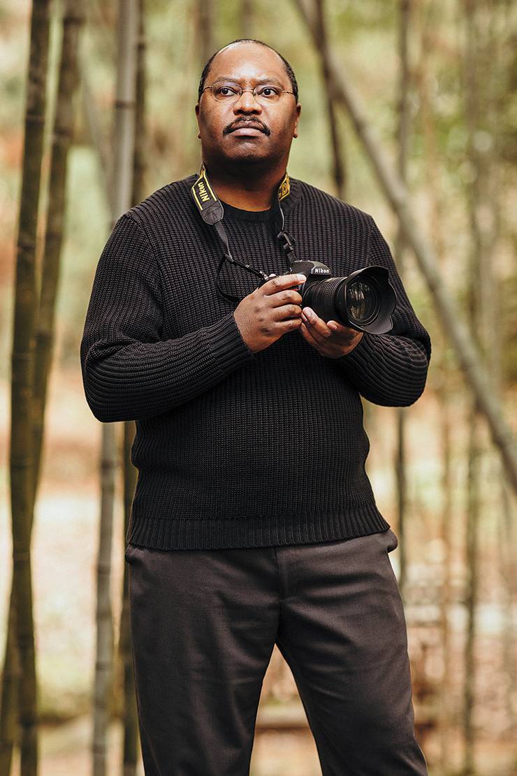 William Hanley III. Photo by Alex Boerner. William Hanley III