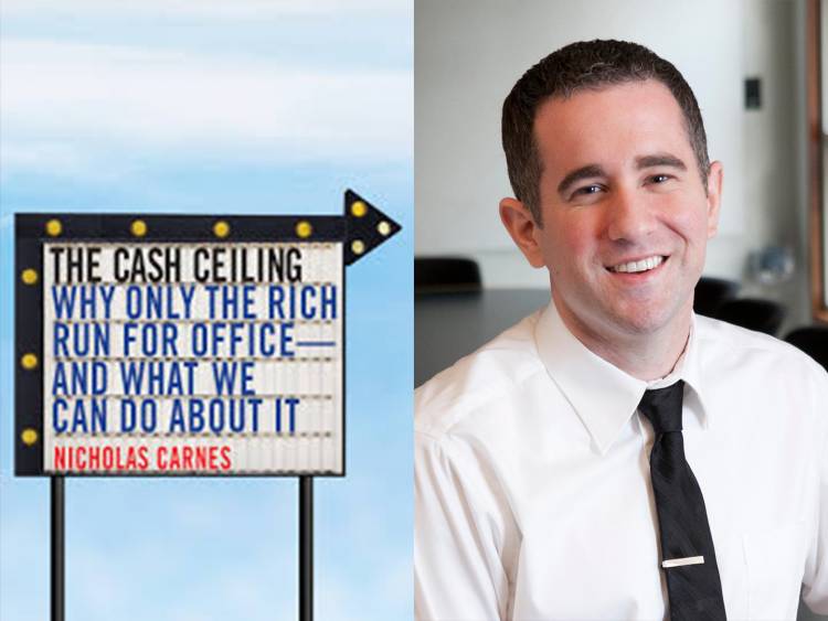 The Cash Ceiling by Nicholas Carnes