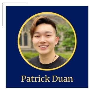 Patrick Duan