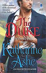 Book Cover for The Duke