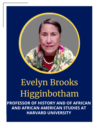 Evelyn Brooks Higginbotham