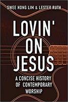 Lovin Jesus book cover