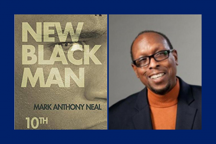 Mark Anthony Neal memoir book cover