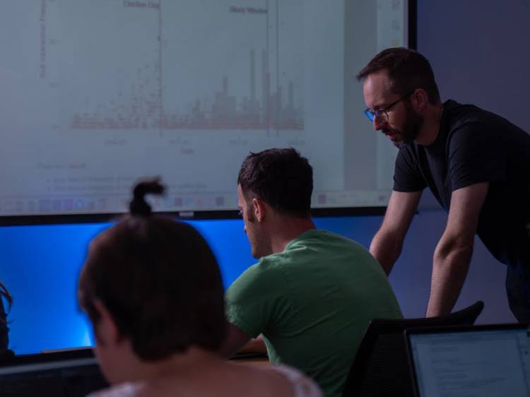 The Duke Polarization Lab