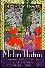 book cover on Mihri Hatun