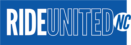 Ride United NC logo