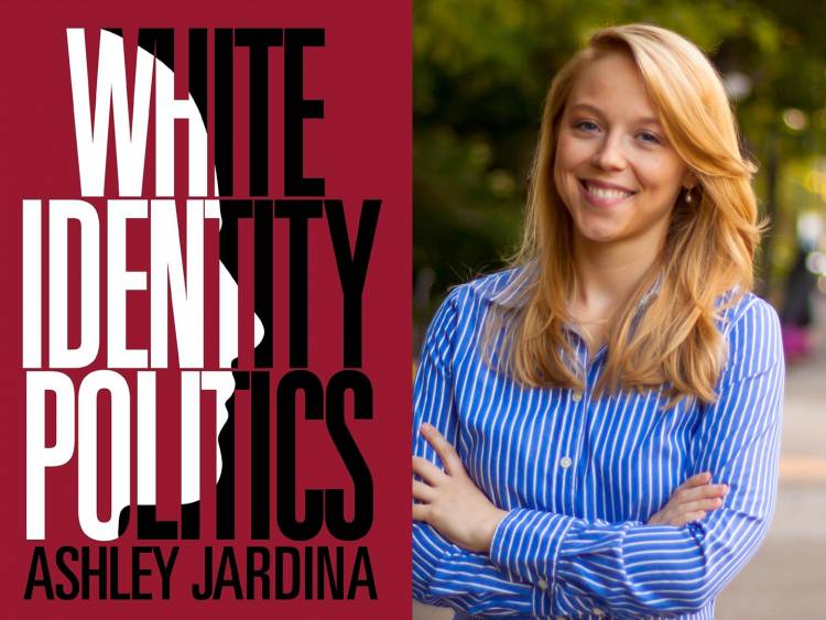 White Identiy Politics by Ashley Jardina
