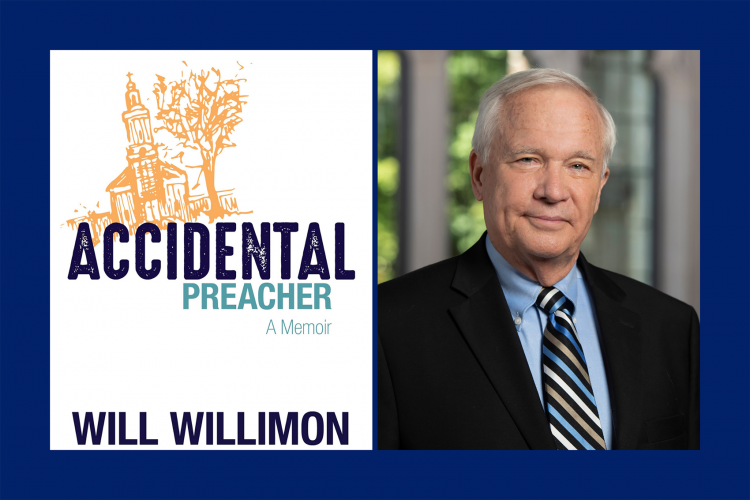 will. willimon memoir book cover