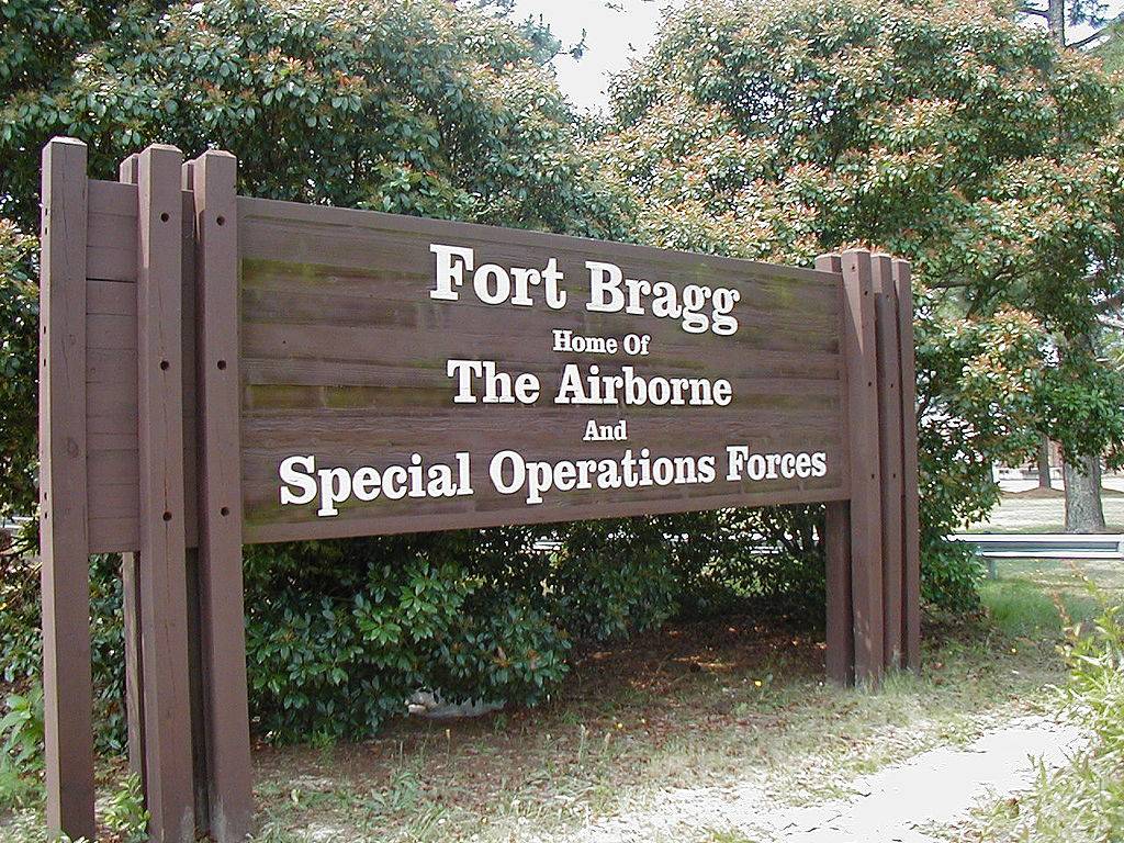 What About the Military Bases? Renaming Fort Bragg  Duke Today