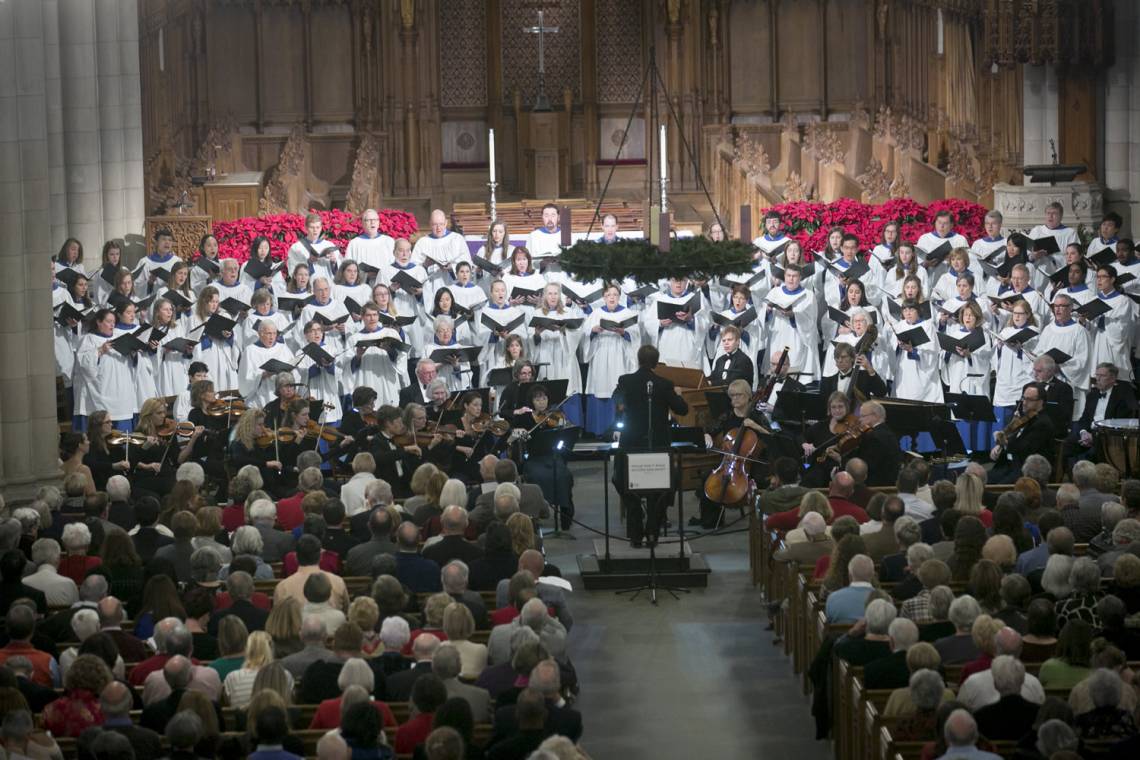 Duke Chapel 'Messiah' Concerts To Be Streamed Live