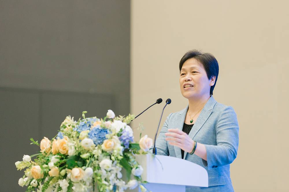 Feng Youmei Named New Chancellor Of Duke Kunshan University