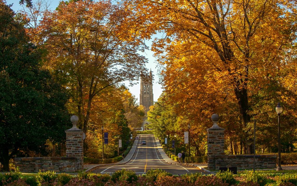 Forbes Recognizes Duke as a 'Best Employer' in 2019