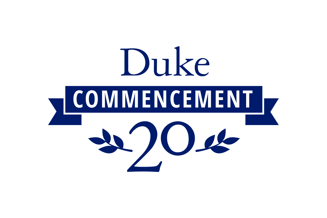 logo for commencement 2020