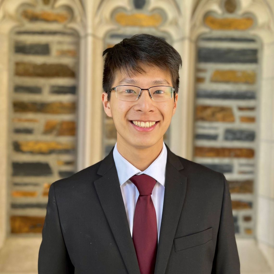 Duke’s Andrew Liu Awarded Udall Scholarship