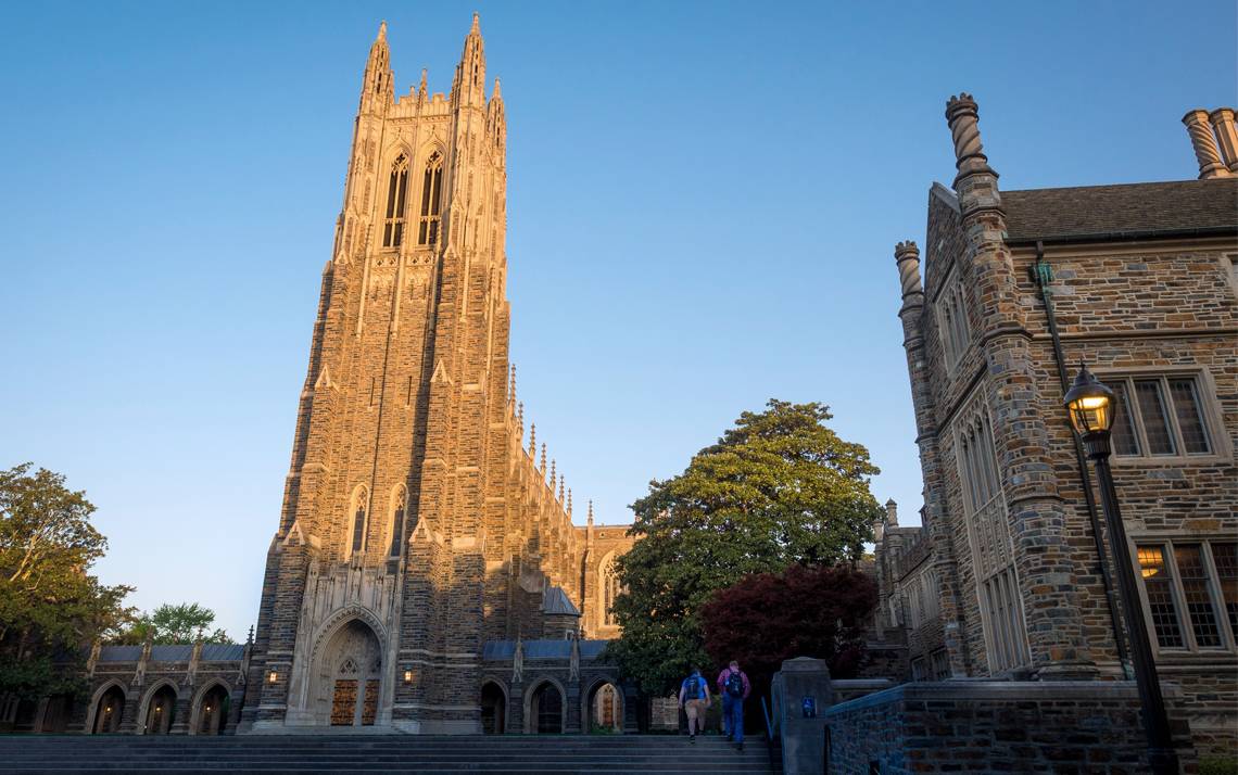 Duke Named A ‘Best Employer for Diversity’ by Forbes
