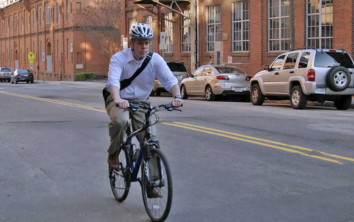 Duke community members can buy bikes, get bikes fitted, and register them on Sept. 23 