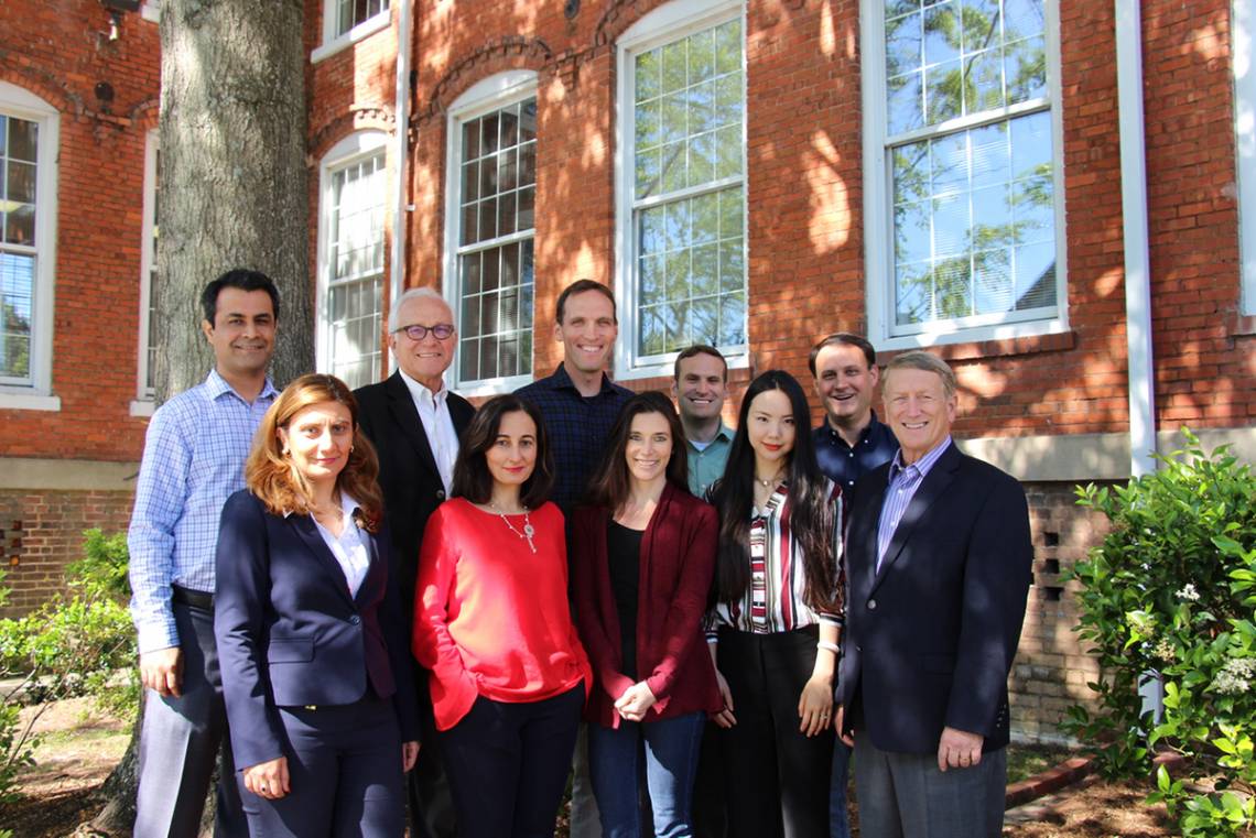 Duke University Global Value Chains Center team.