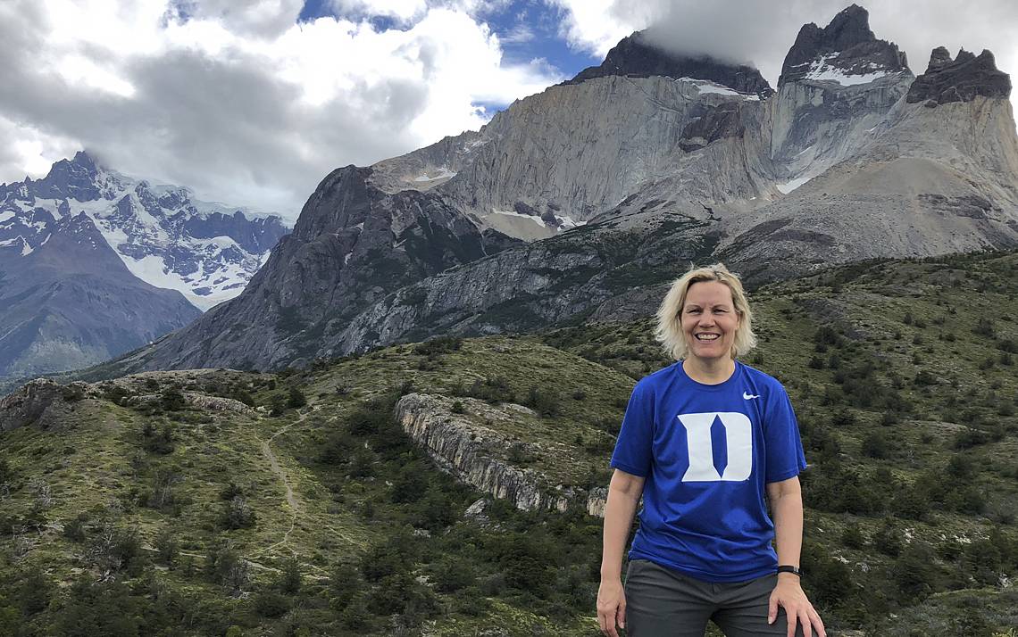 Cara Gambill traveled to Chile for a 55-mike hiking excursion in Patagonia.