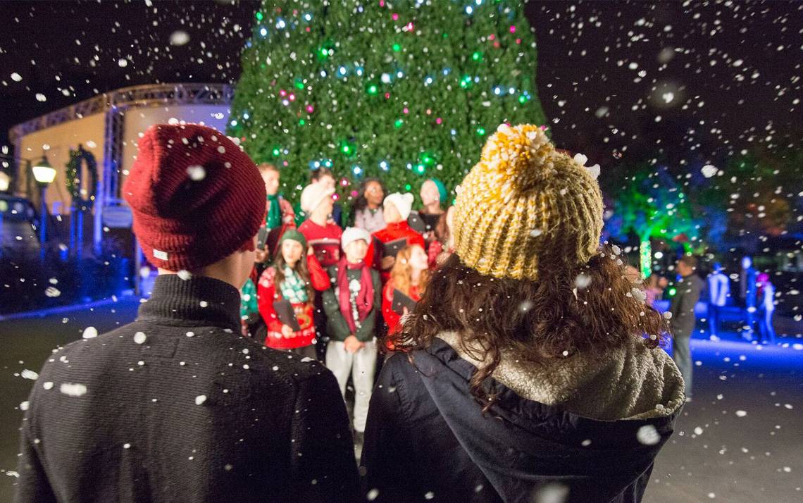 Save on WinterFest Tickets at Carowinds.
