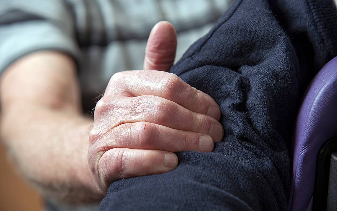 LIVE FOR LIFE, Duke’s employee wellness program, offers chair massages starting at $18.