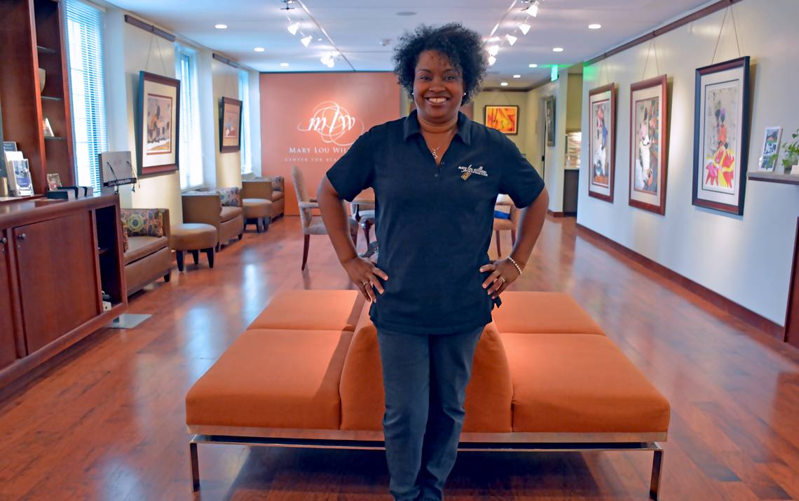 Chandra Guinn is the director of Duke’s Mary Lou Williams Center for Black Culture.