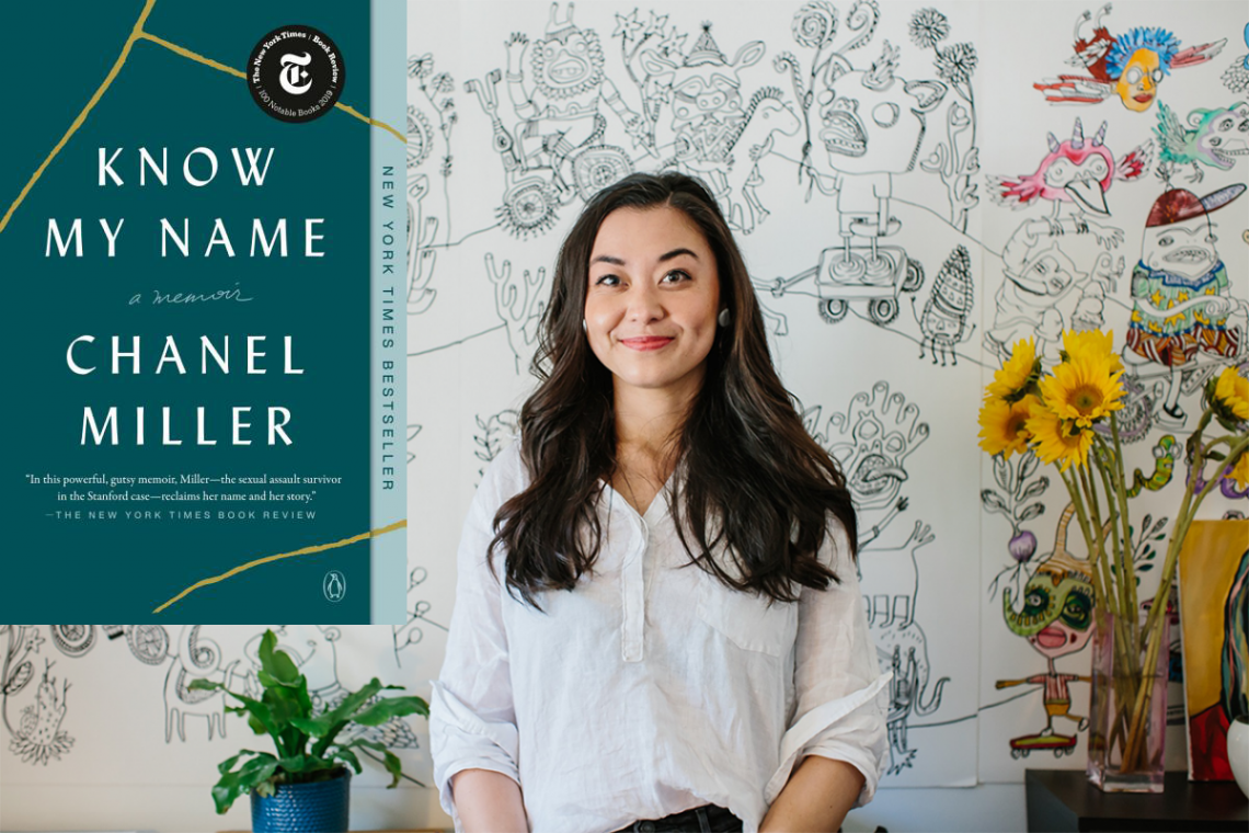 Author Chanel Miller to Address First-Year Students in Online Event  Thursday | Duke Today