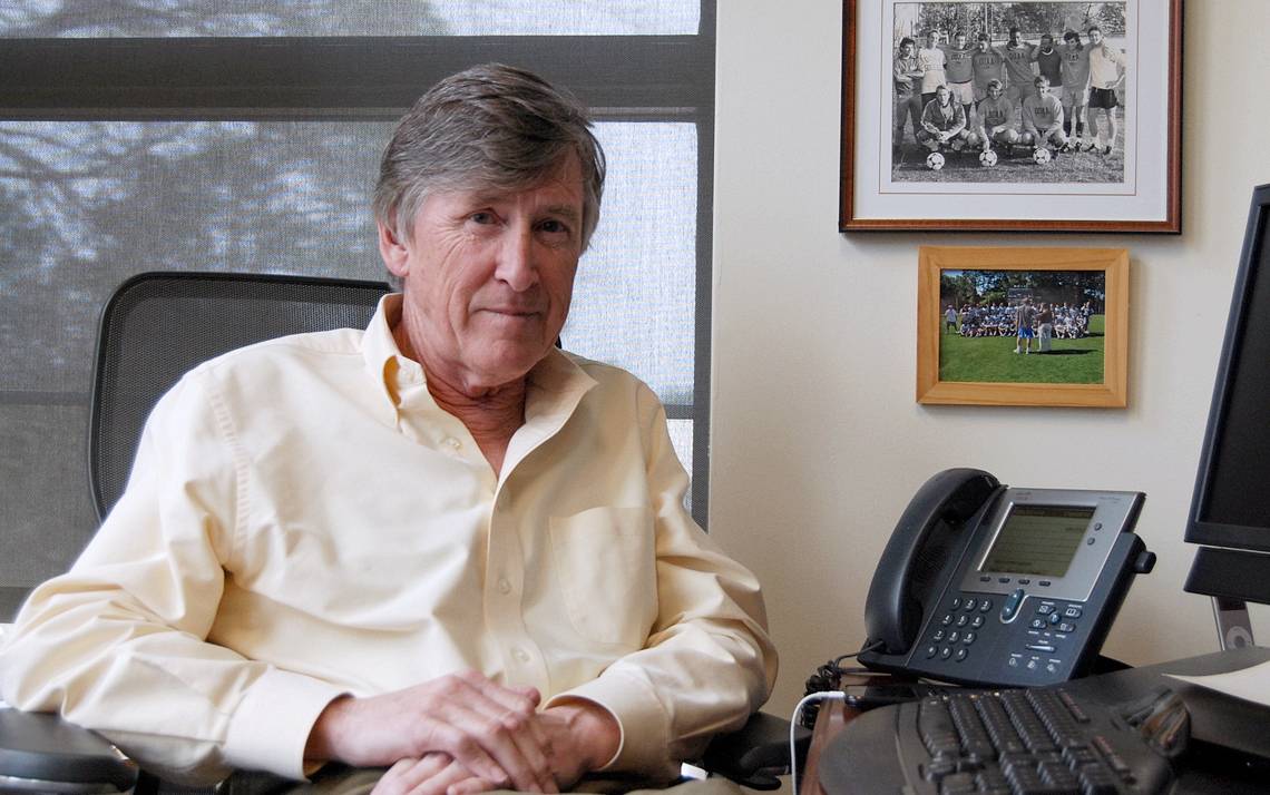 Senior Deputy Director of Duke Athletics Chris Kennedy has been shaping the student-athlete experience for more than four decades.
